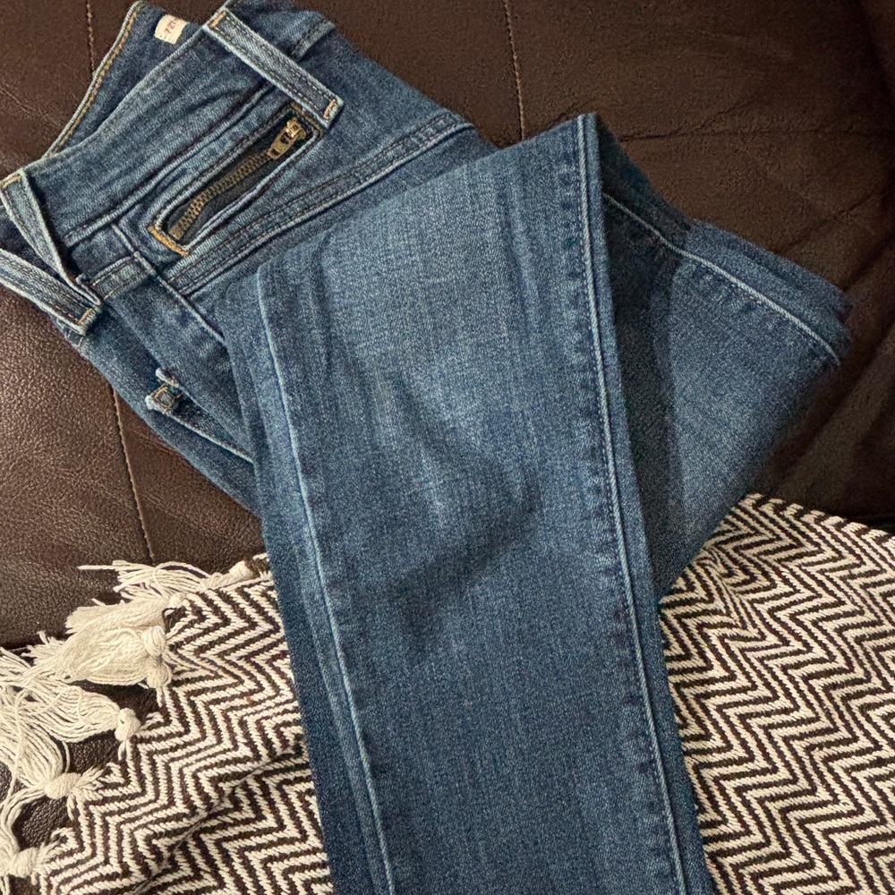 Levi’s Denim Blue Jeans